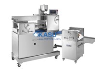 Máy tạo hình bột làm bánh POLIN Bravo 2 vie 220/4