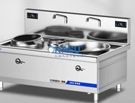 Bếp từ chảo xào kết hợp CHINENG CRC-XCDC-4