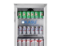 Tủ mát quầy bar mini 1 cánh kính OKASU SC-118FS