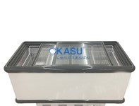 Tủ đông siêu thị OKASU SD / SC-560