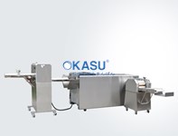 Dây Chuyền Sản Xuất bánh mì Croissant OKASU EO-4000