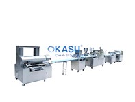 Dây Chuyền Sản Xuất Bánh Mì Pháp OKASU EO-FB271