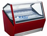 Tủ trưng bày kem ký OKASU QP-BB-8