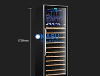 Tủ bảo quản vang 168 chai Vinocave CWC-168A
