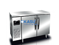 BÀN ĐÔNG THỚT INOX 2 CÁNH RC-1200F