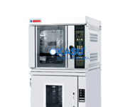 LÒ NƯỚNG ĐỐI LƯU KÈM TỦ Ủ SEIKI 14 KHAY