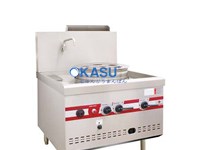 Lò hấp Dim Sum dùng gas Power Flame (đơn) FSE-1AB-GST-N1