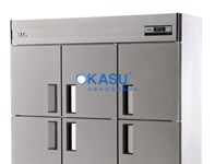 Tủ đông mát 6 cánh Unique UDS-65RFDR