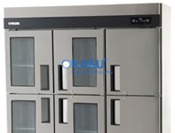 Tủ đông mát 6 cánh Unique UDS-65RFIE-4G