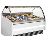 TỦ TRƯNG BÀY KEM EASYBEST SUNNY 18