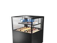 Tủ trưng bày bánh kính vuông Williams CAKE-U-900-HG