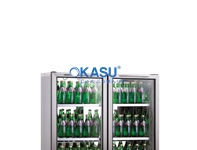 Tủ mát minibar 2 cánh Williams BC2SS-U