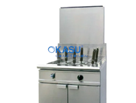 Bếp nhúng dùng gas Fujimak FGNB608009 