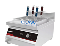 Bếp trụng mì Pasta 4 họng Lestov LT-TMIV-E115 dùng điện