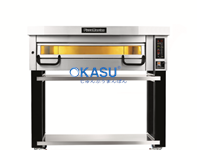 Lò nướng pizza điện dạng mô-đun PizzaMaster PM 721ED
