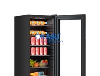 Tủ mát mini bar cánh kính Homesun BG-94