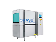 MÁY RỬA CHÉN BĂNG CHUYỀN MEIKO K200M