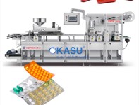 Máy ép vỉ DPP260K
