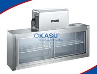 Tủ mát cánh kính treo tường OKASU YG18L2
