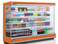 Tủ mát trưng bày thức uống dạng mở OPO SMD4D2-10SL