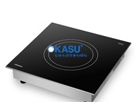 Bếp điện từ đơn gắn quầy Chinducs PB900