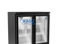 Tủ mát mini bar 2 cánh Hoshizaki RBW-95