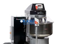 Máy trộn bột tự nghiêng xoắn ốc EvO TH