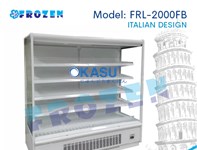 Tủ trưng bày siêu thị Frozen FRL-2000FB