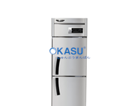 Tủ mát 2 cánh LASSEL LS-525R