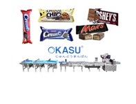 MÁY ĐÓNG GÓI BÁNH CHOCOLATE OKS-2107