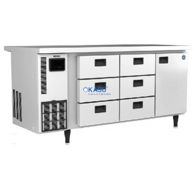 Bàn mát ngăn kéo Hoshizaki RTDW-187MS4-33D