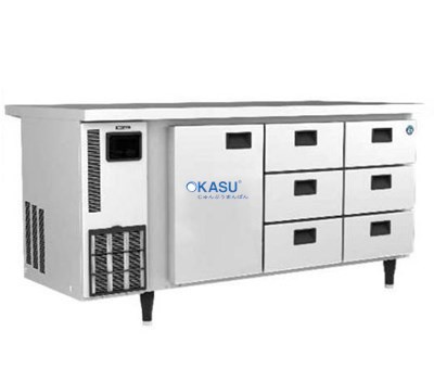 Bàn mát ngăn kéo Hoshizaki RTDW-187MS4-D33