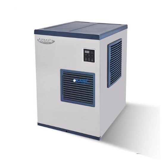 Máy làm đá bán nguyệt Lassele LMI-300A