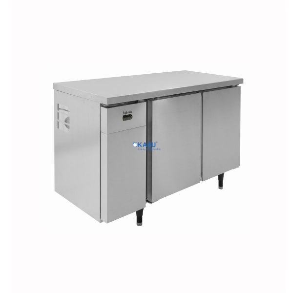 Bàn mát 2 cánh inox FUJIMAK FVRT1575