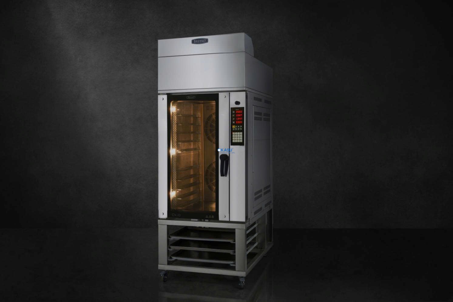 Lò nướng đối lưu Bresso HCV-10