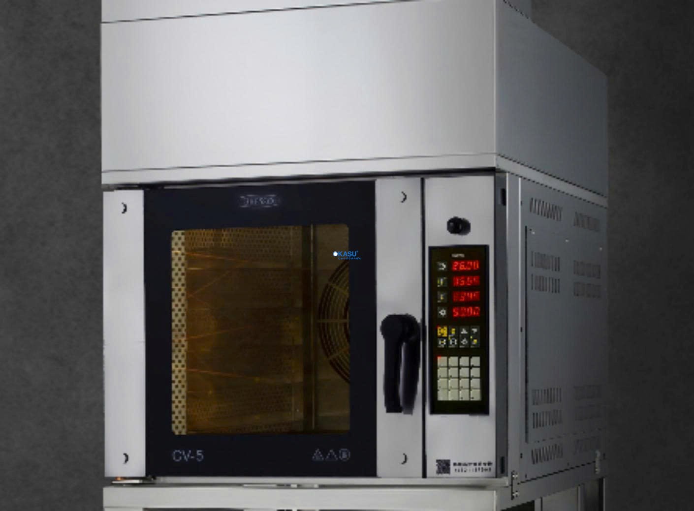 Lò nướng đối lưu Bresso HCV-5