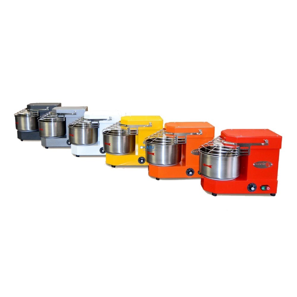 Máy trộn bột xoắn ốc Sunmix SUN6 