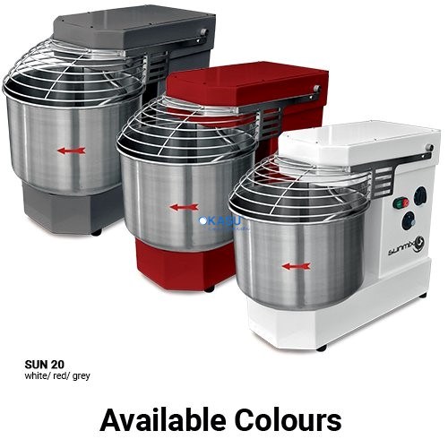 Máy Trộn Bột Sunmix SUN20
