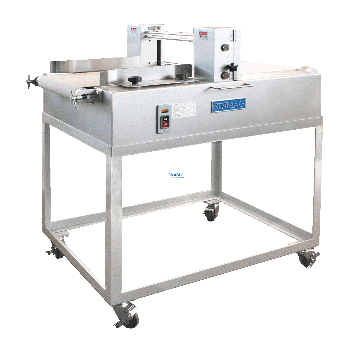 Máy cắt bánh Sinmag HS-3