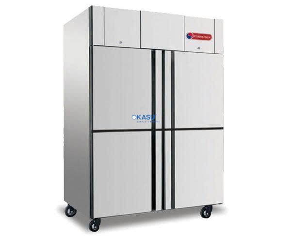Tủ đông mát 4 cánh Turbo Chef TCRF4