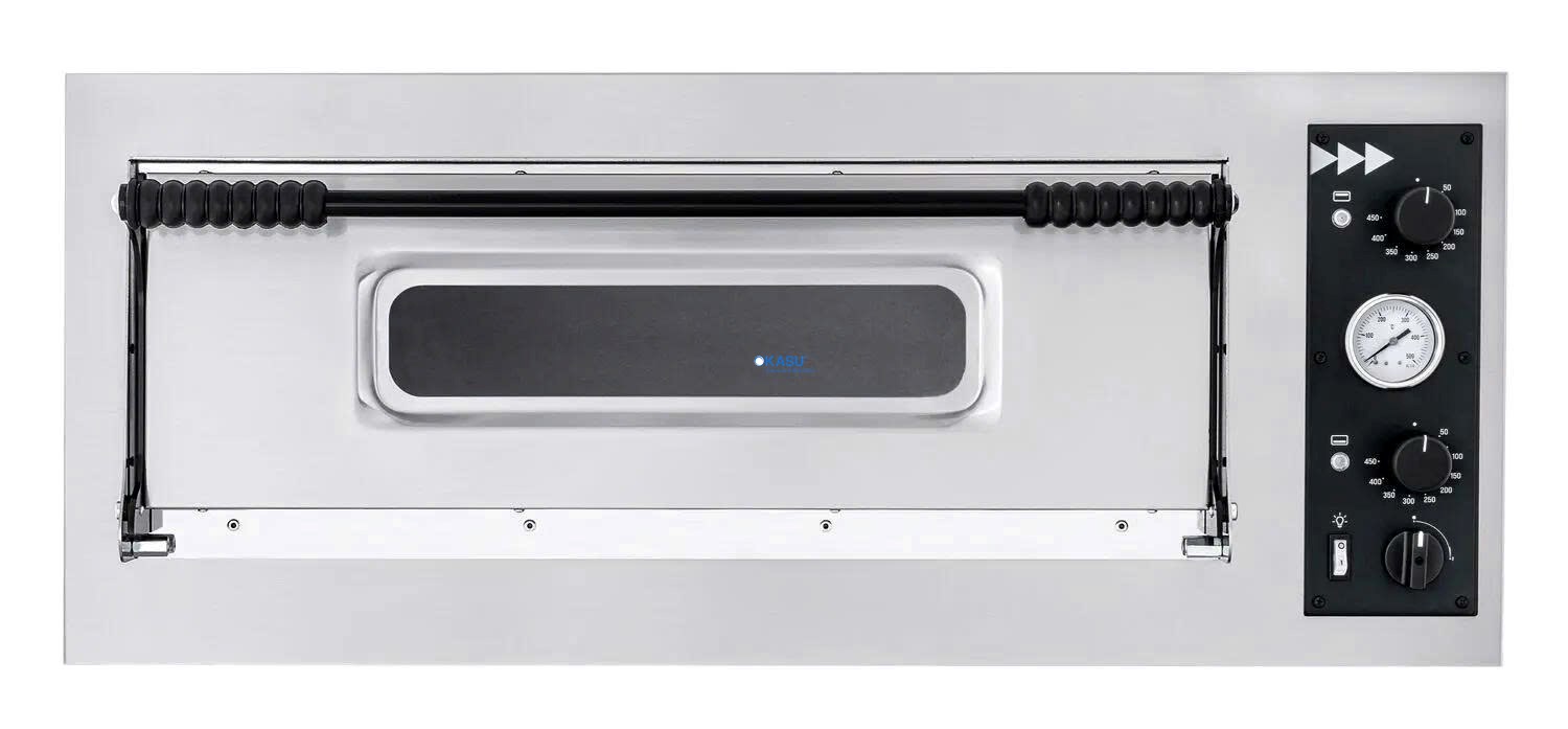 Lò Nướng Bánh Pizza Dạng Tầng Prismafood BASIC 4