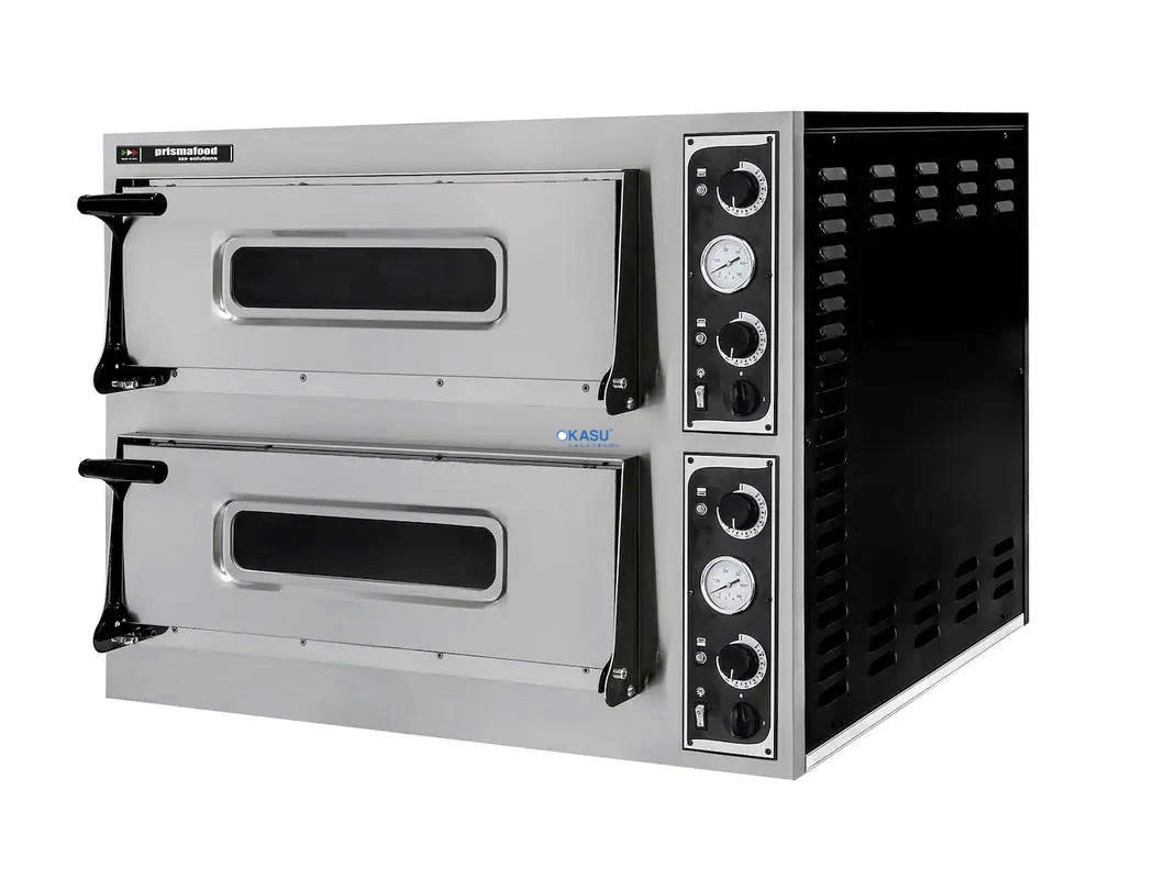Lò Nướng Bánh Pizza Dạng Tầng Prismafood BASIC 44