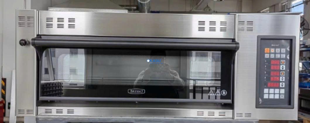 Lò nướng bánh Bresso HBDO-3001