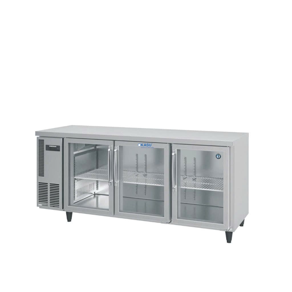 Bàn mát 3 cánh kính sưởi Hoshizaki RT-186MA-SG