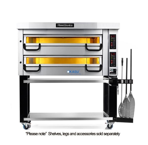 Lò nướng bánh Pizza - Pizzamaster PM 722ED