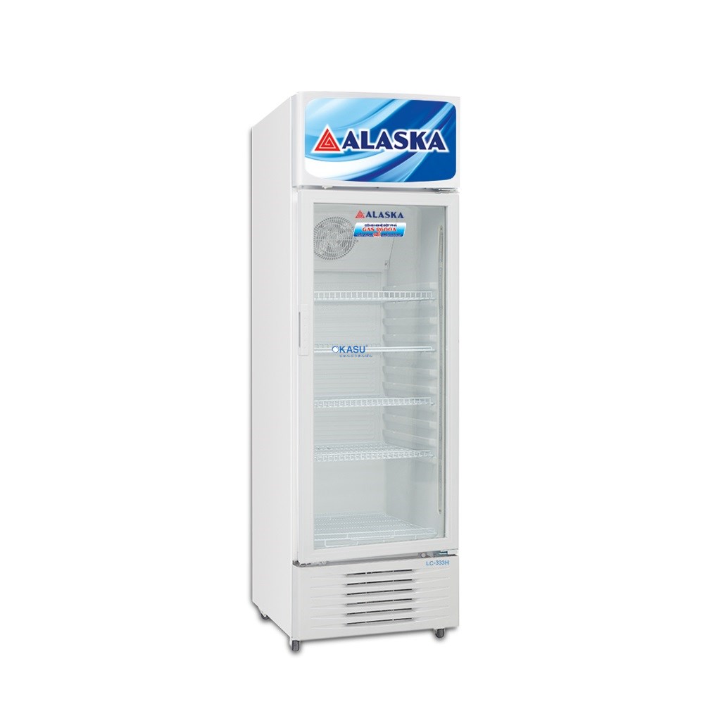 TỦ MÁT ALASKA LC-455H 260 LÍT 1 CỬA