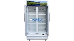 TỦ MÁT 2 CÁNH SANAKY 1100 LÍT DAVH-1209HP