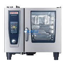 LÒ NƯỚNG CÔNG NGHIỆP RATIONAL SSCWE-61 