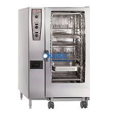 LÒ NƯỚNG CÔNG NGHIỆP RATIONAL CMP-202