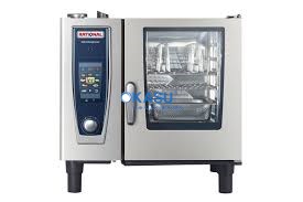 LÒ NƯỚNG CÔNG NGHIỆP RATIONAL SELFCOOKINGCENTER®XS 